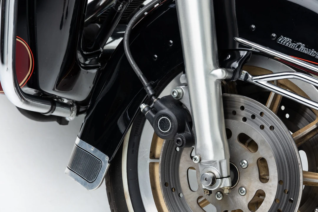 1995 Harley-Davidson Touring Evolution - Image 17 of 31