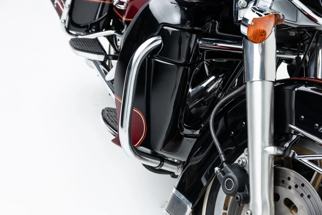 1995 Harley-Davidson Touring Evolution - Image 20 of 31