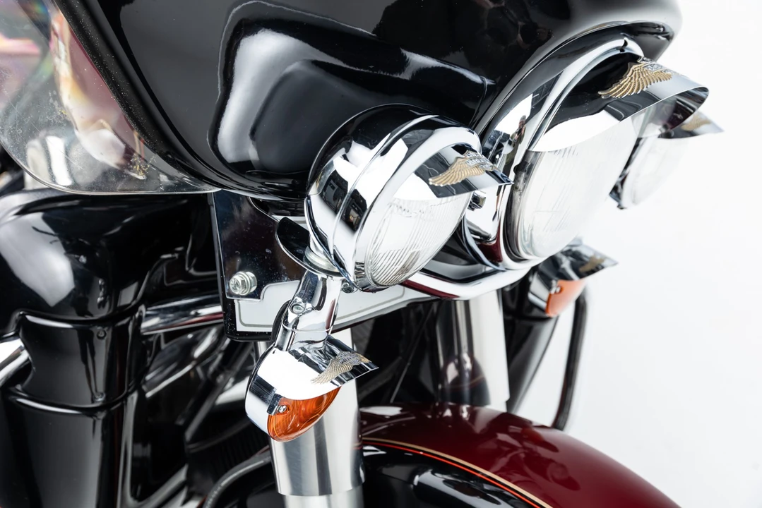 1995 Harley-Davidson Touring Evolution - Image 30 of 31