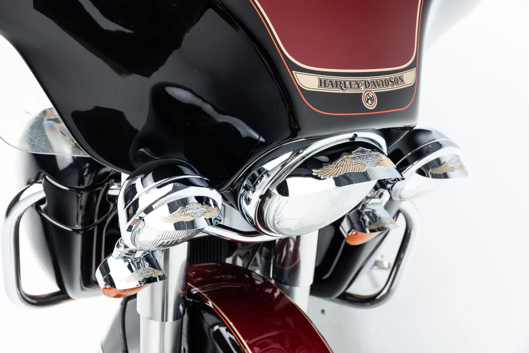 1995 Harley-Davidson Touring Evolution - Image 29 of 31