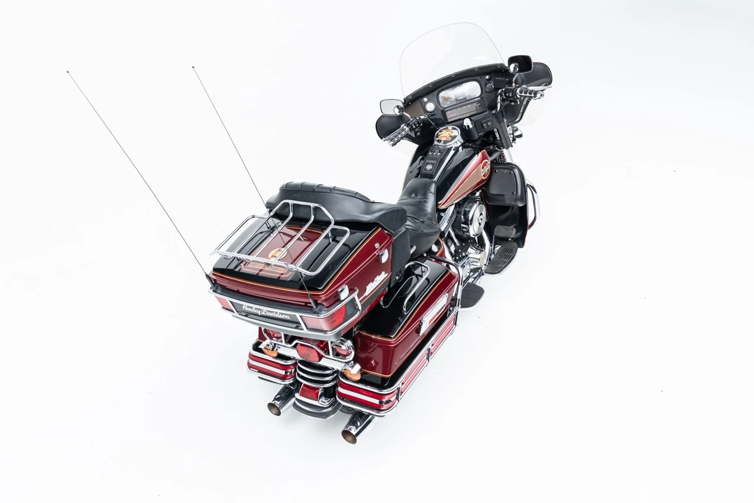 1995 Harley-Davidson Touring Evolution - Image 14 of 31