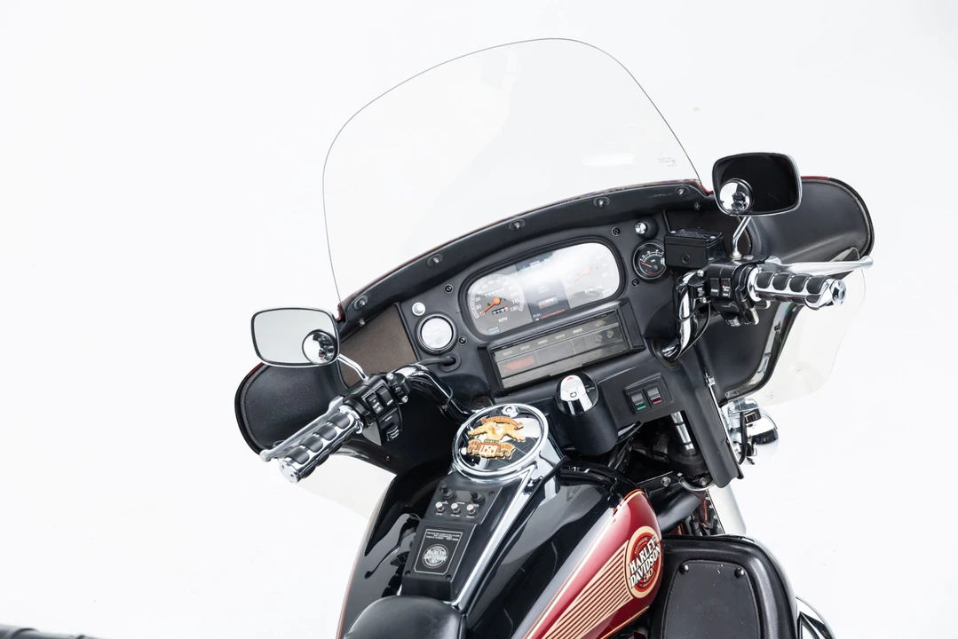 1995 Harley-Davidson Touring Evolution - Image 31 of 31