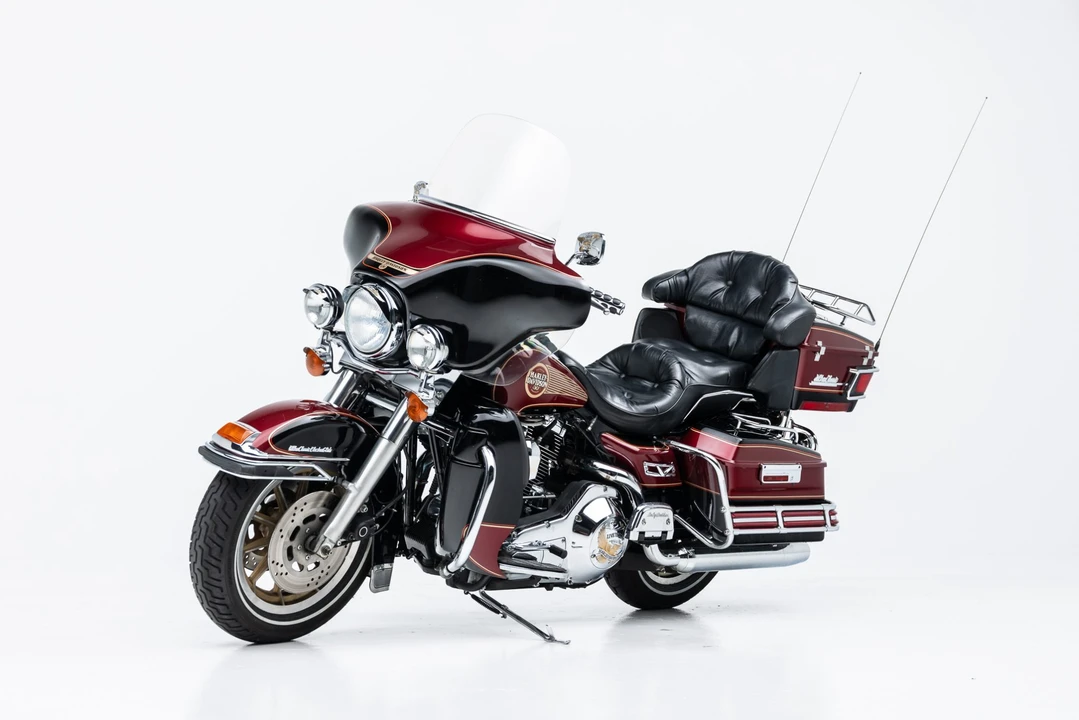 1995 Harley-Davidson Touring Evolution - Image 8 of 31