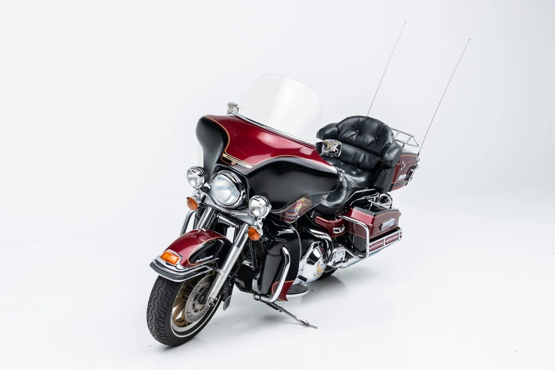 1995 Harley-Davidson Touring Evolution - Image 7 of 31