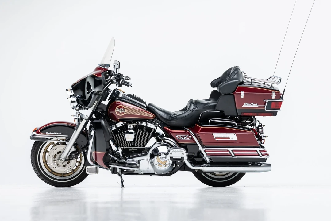 1995 Harley-Davidson Touring Evolution - Image 9 of 31