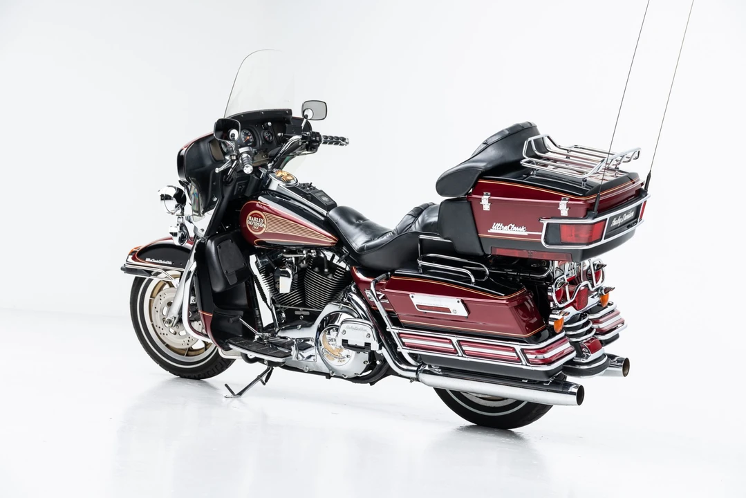 1995 Harley-Davidson Touring Evolution - Image 10 of 31
