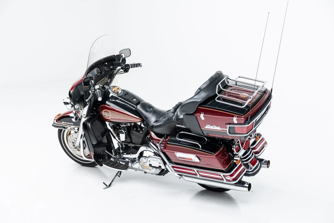 1995 Harley-Davidson Touring Evolution - Image 11 of 31