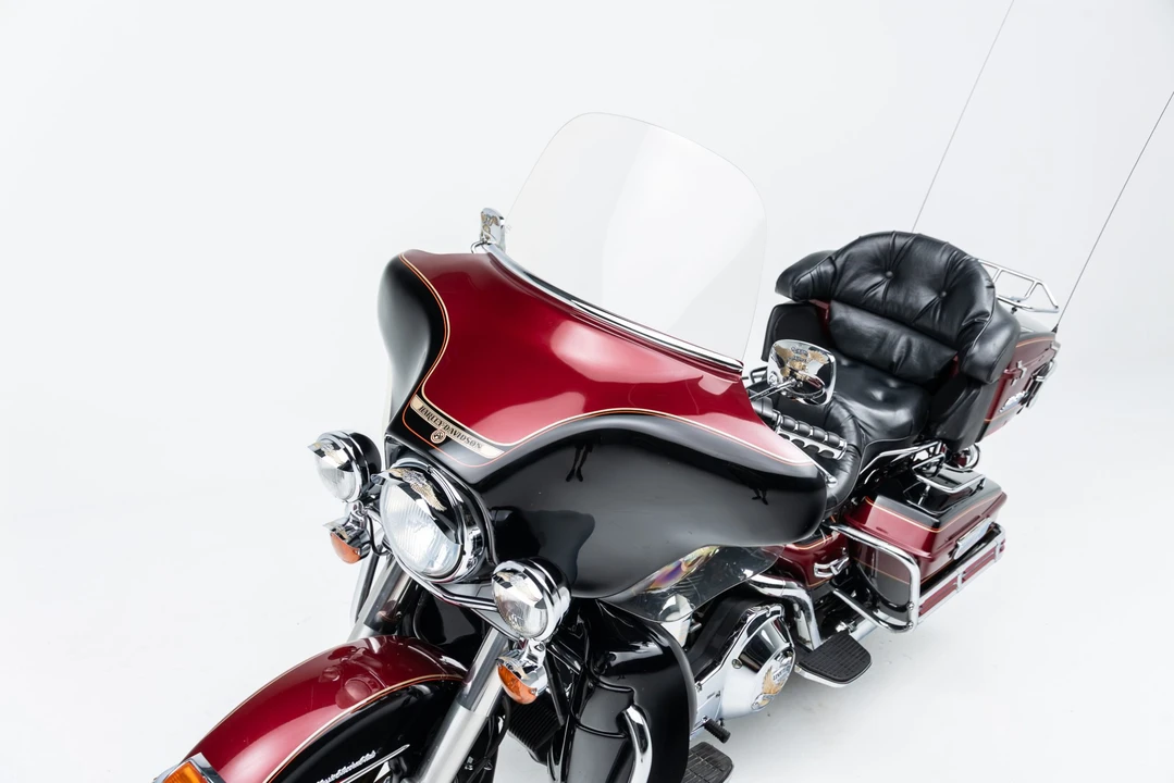 1995 Harley-Davidson Touring Evolution - Image 26 of 31