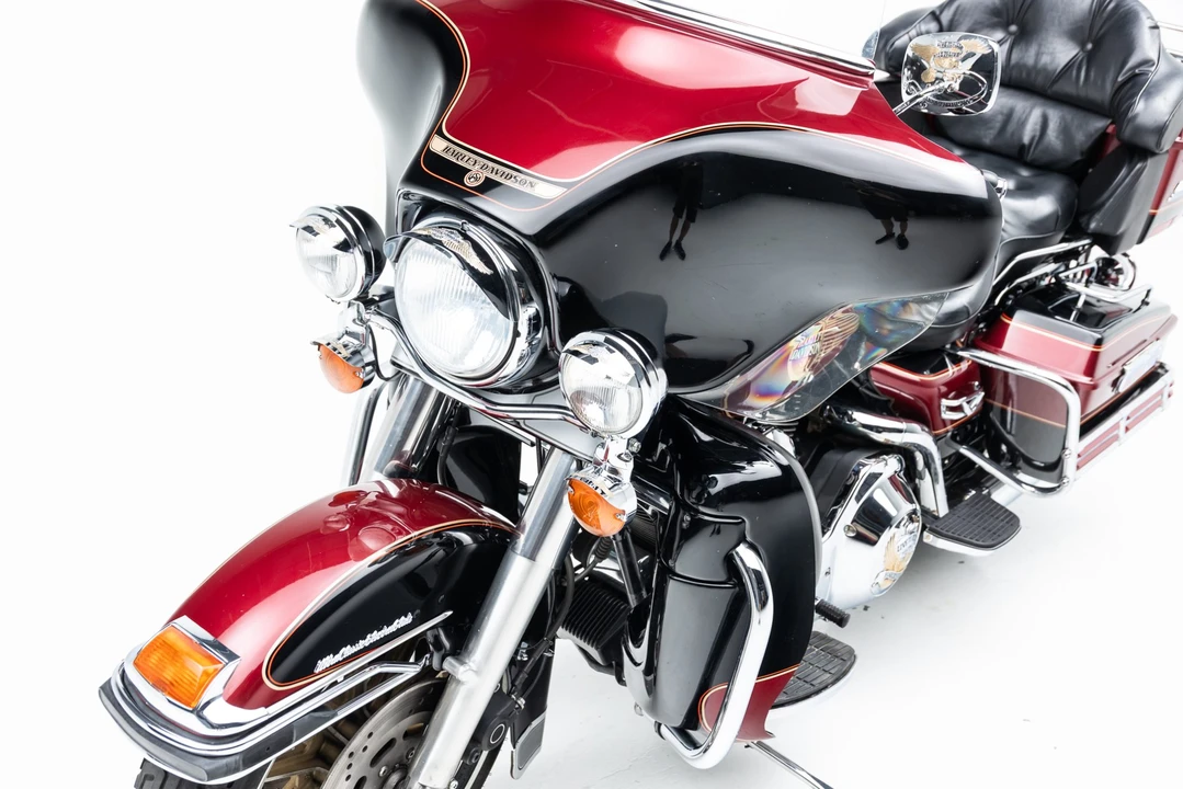 1995 Harley-Davidson Touring Evolution - Image 27 of 31