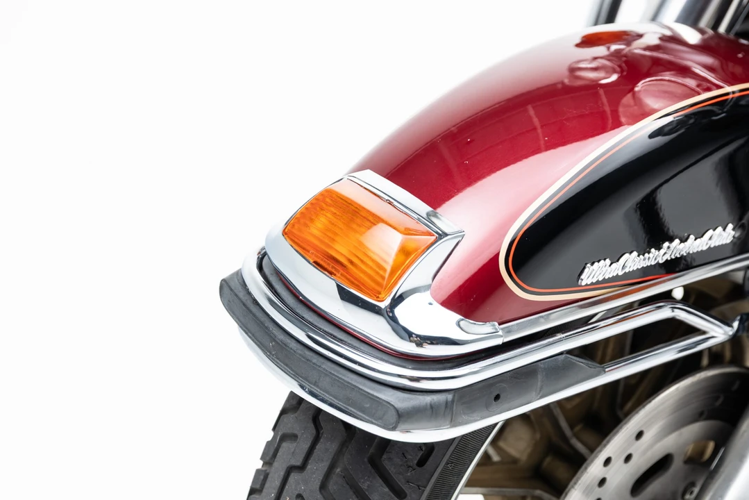 1995 Harley-Davidson Touring Evolution - Image 24 of 31