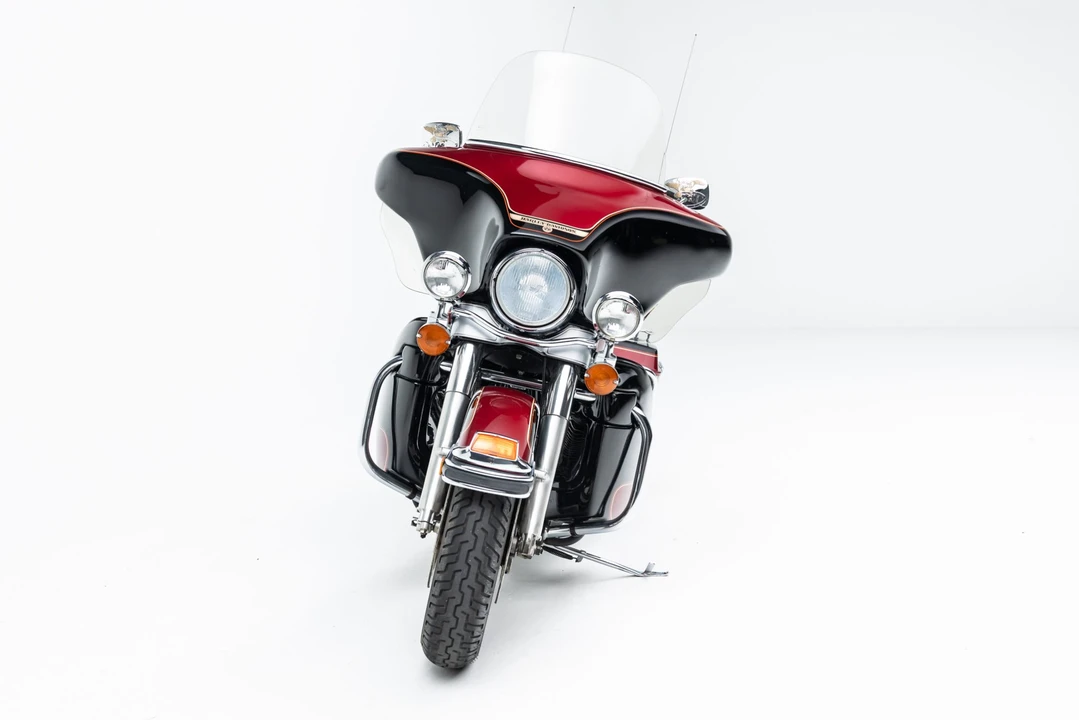 1995 Harley-Davidson Touring Evolution - Image 4 of 31