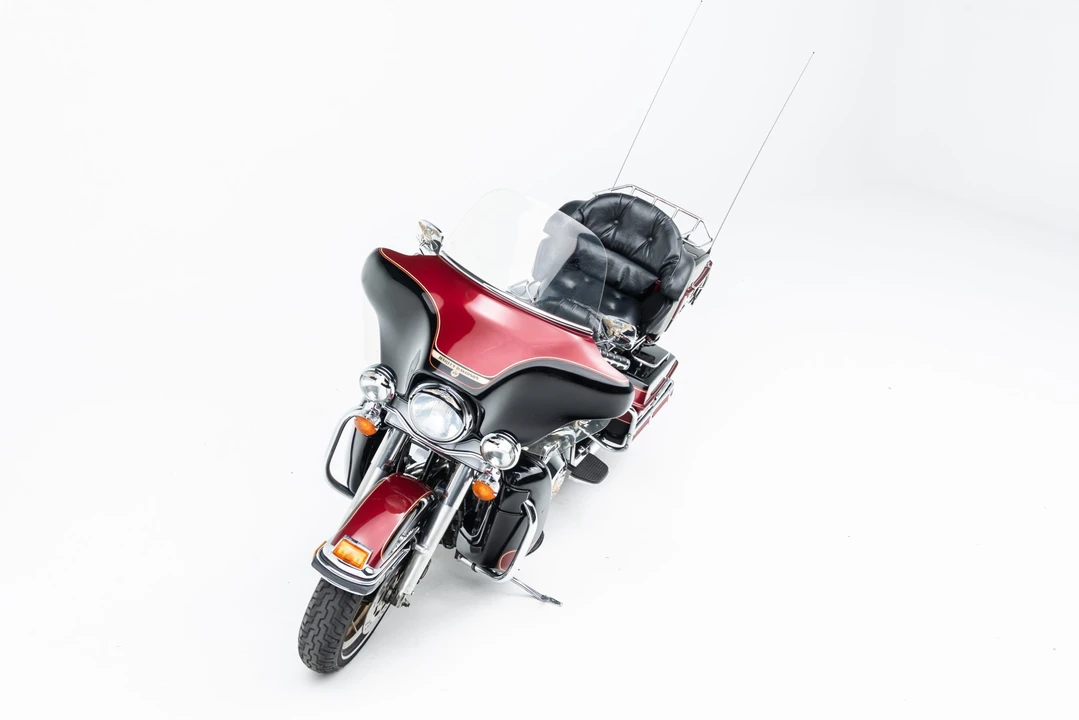 1995 Harley-Davidson Touring Evolution - Image 6 of 31