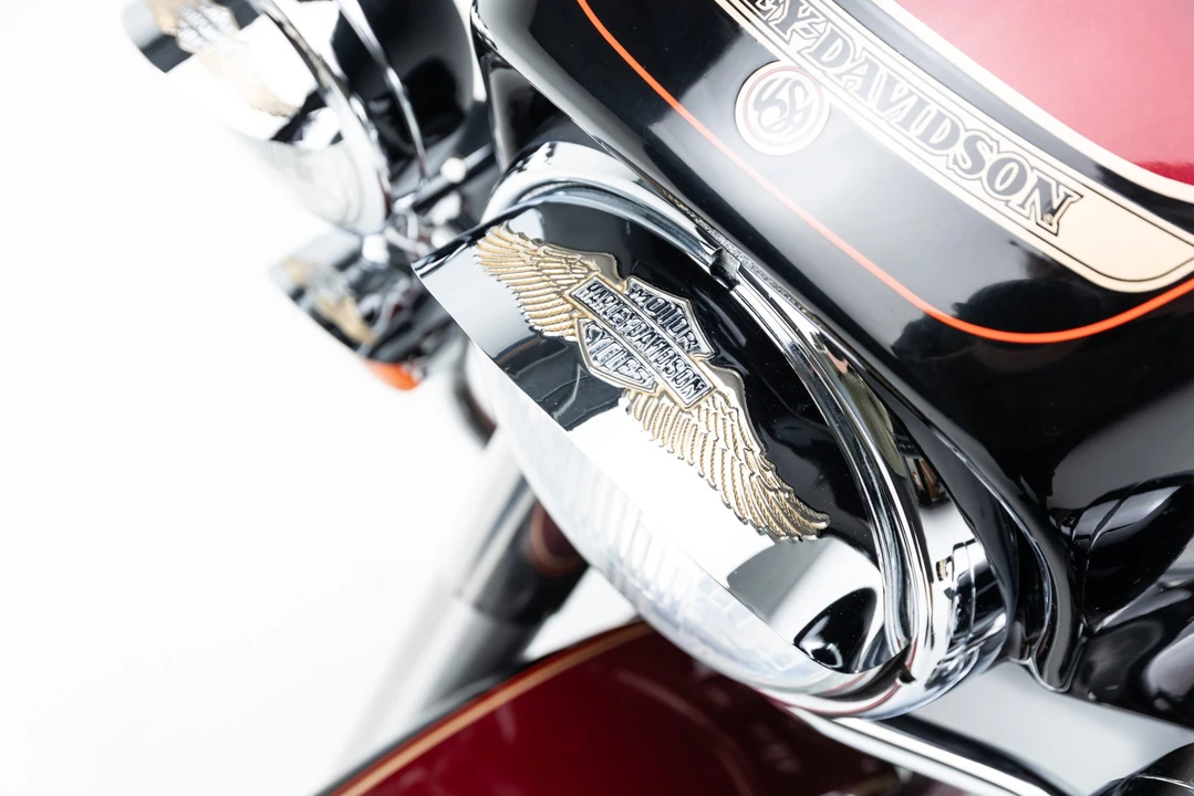 1995 Harley-Davidson Touring Evolution - Image 28 of 31