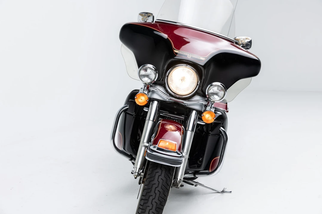 1995 Harley-Davidson Touring Evolution - Image 5 of 31