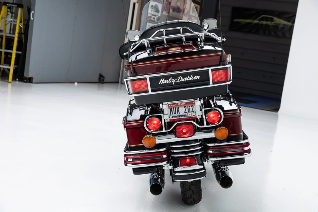 1995 Harley-Davidson Touring Evolution - Image 12 of 31