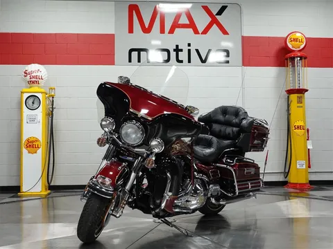 1995 Harley-Davidson FLHTCU Electra Glide Ultra Classic 30th Anniversary