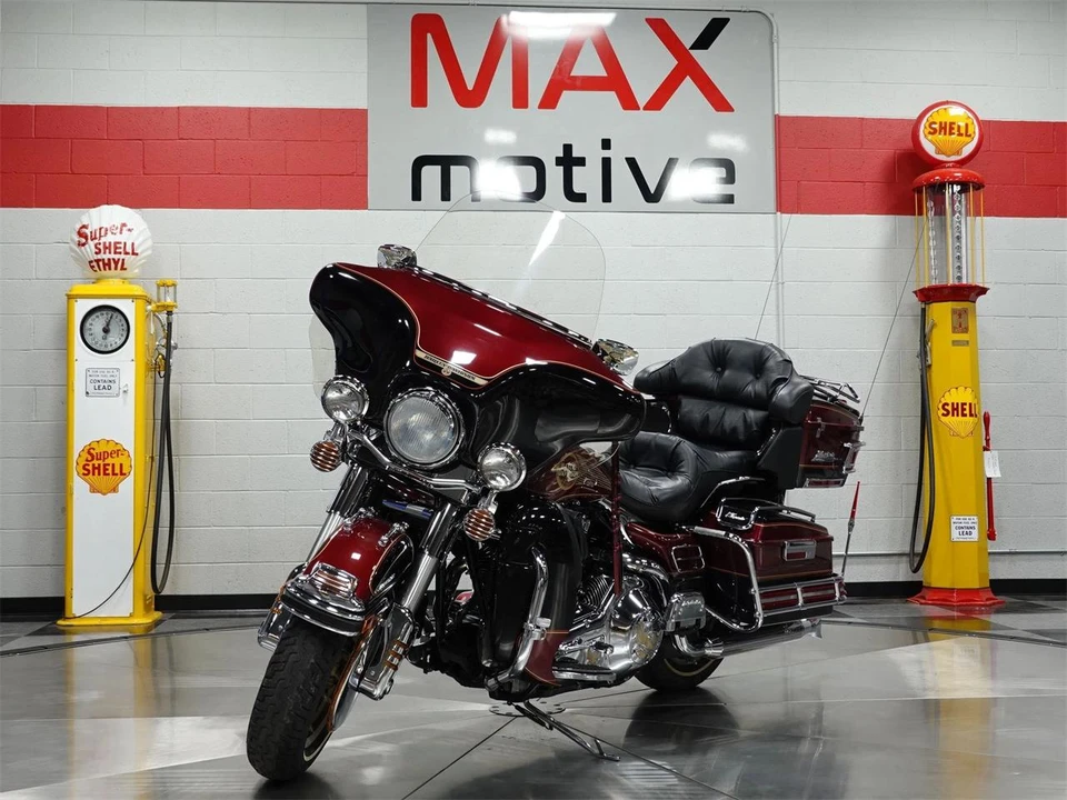 1995 Harley-Davidson Touring Evolution - Image 2 of 20
