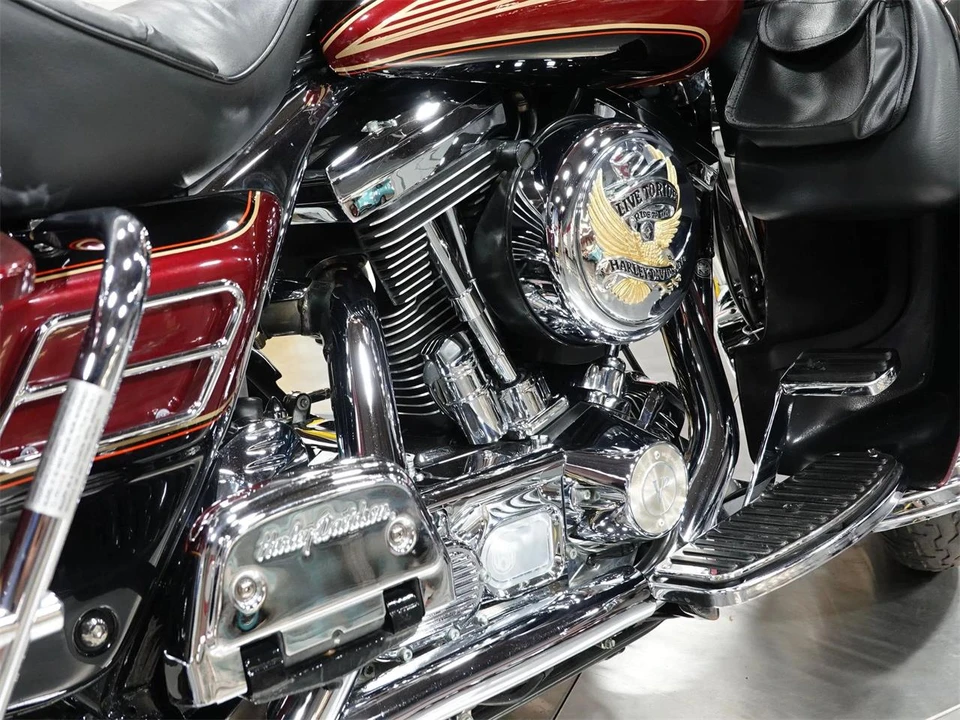 1995 Harley-Davidson Touring Evolution - Image 5 of 20