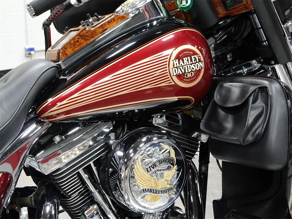 1995 Harley-Davidson Touring Evolution - Image 13 of 20