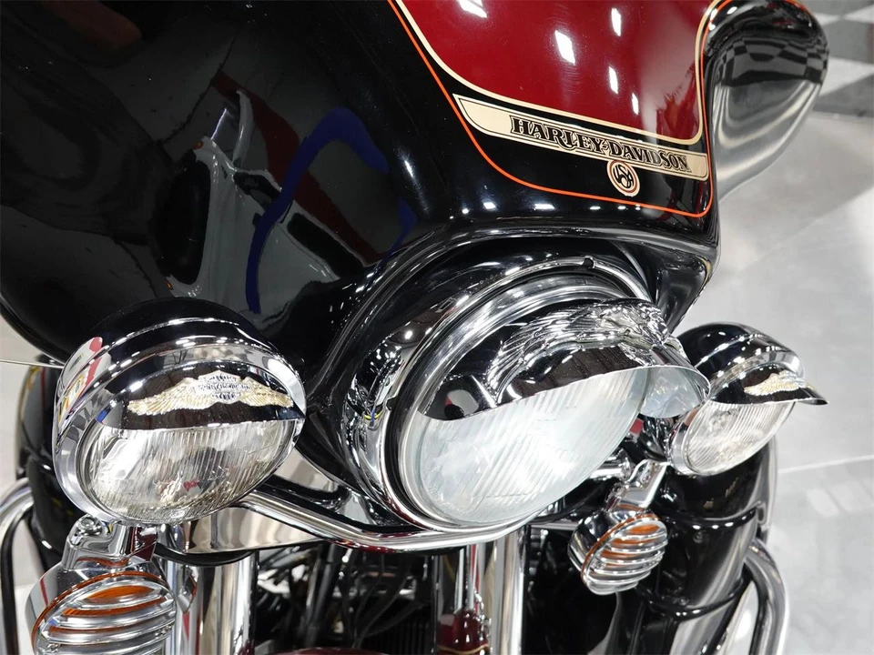 1995 Harley-Davidson Touring Evolution - Image 17 of 20