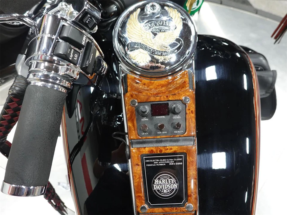 1995 Harley-Davidson Touring Evolution - Image 19 of 20