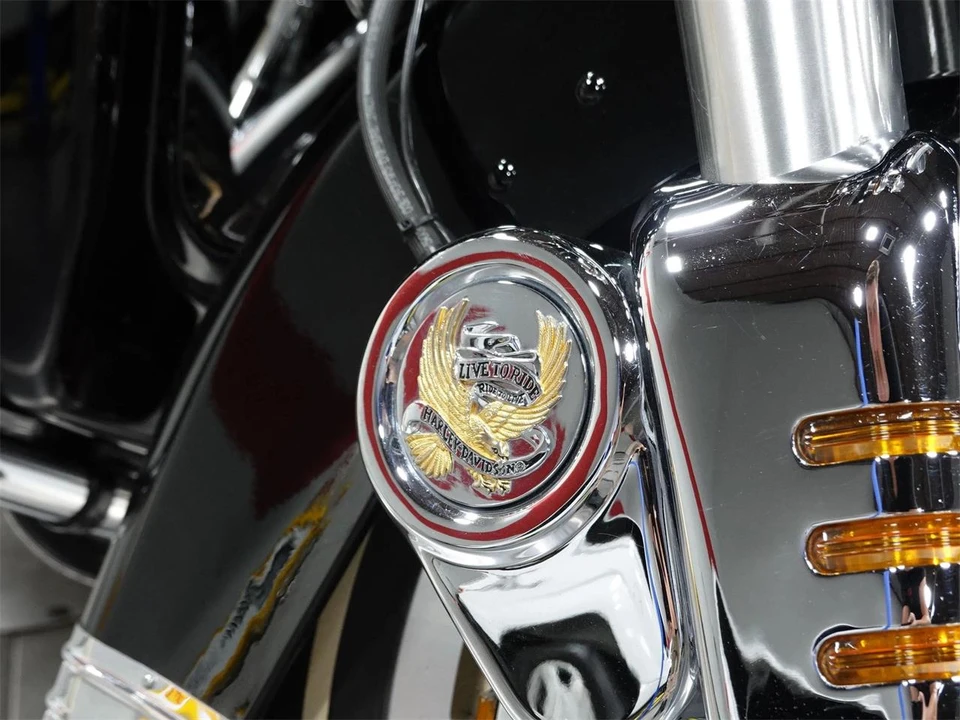 1995 Harley-Davidson Touring Evolution - Image 9 of 20