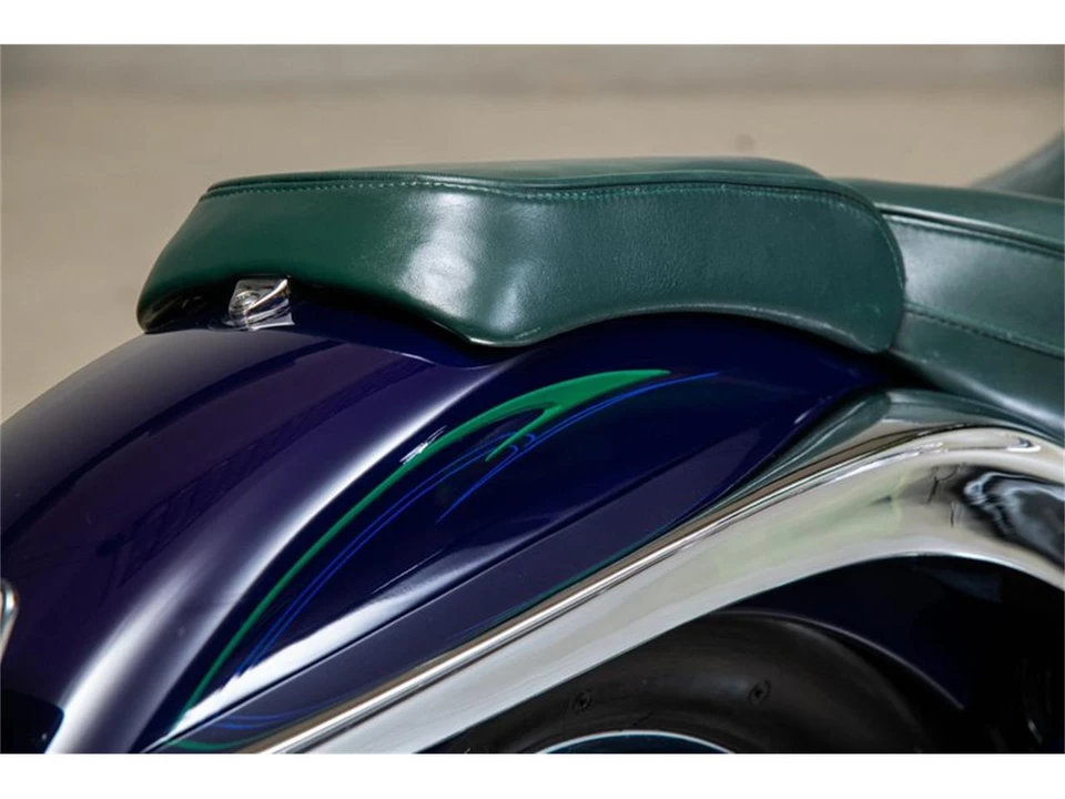 1995 Harley-Davidson Softail - Image 27 of 31