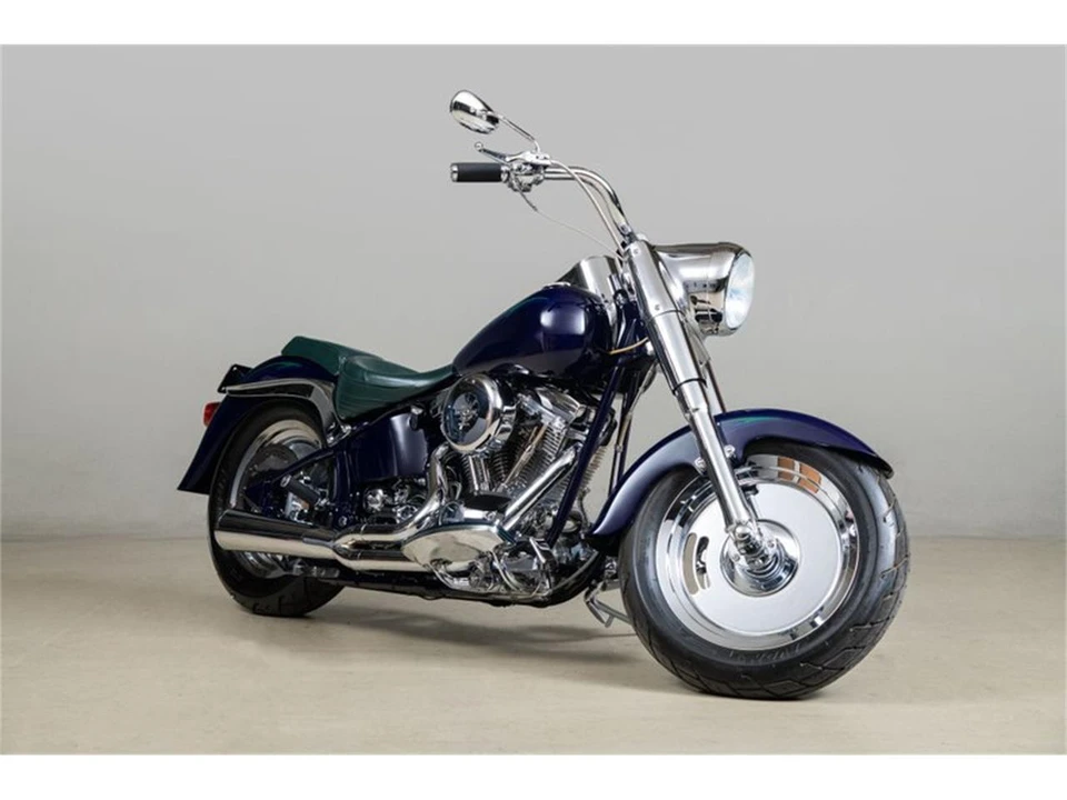 1995 Harley-Davidson Softail - Image 11 of 31