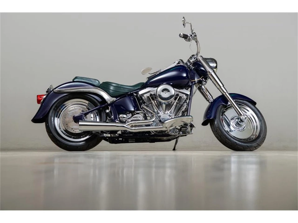 1995 Harley-Davidson Softail - Image 3 of 31