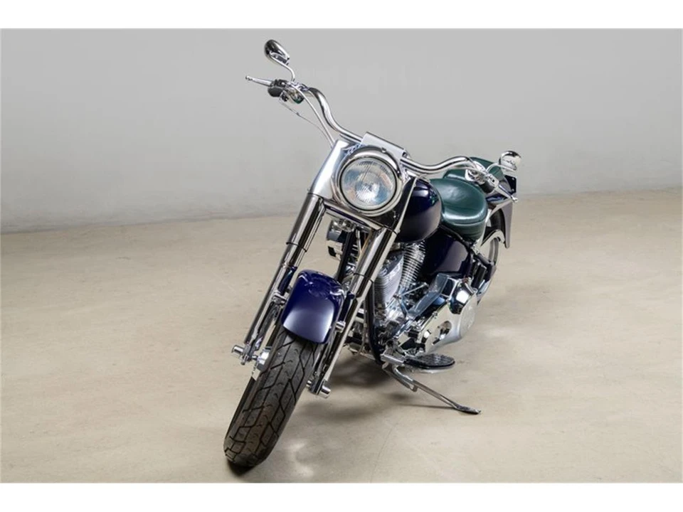 1995 Harley-Davidson Softail - Image 5 of 31