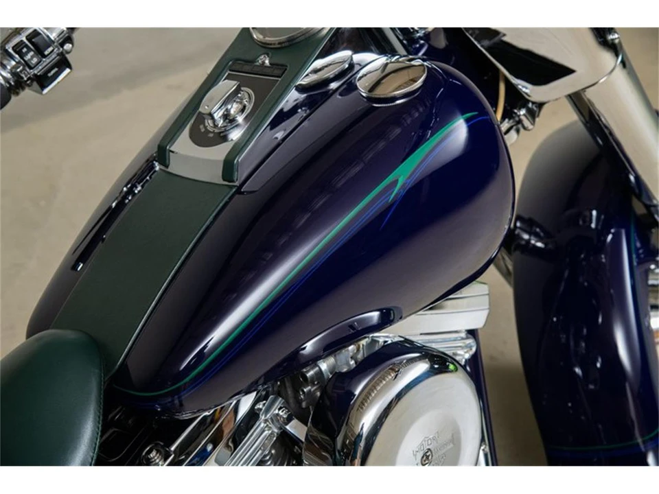 1995 Harley-Davidson Softail - Image 19 of 31
