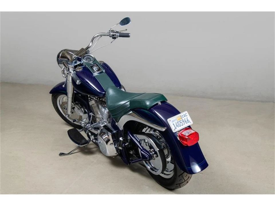 1995 Harley-Davidson Softail - Image 7 of 31