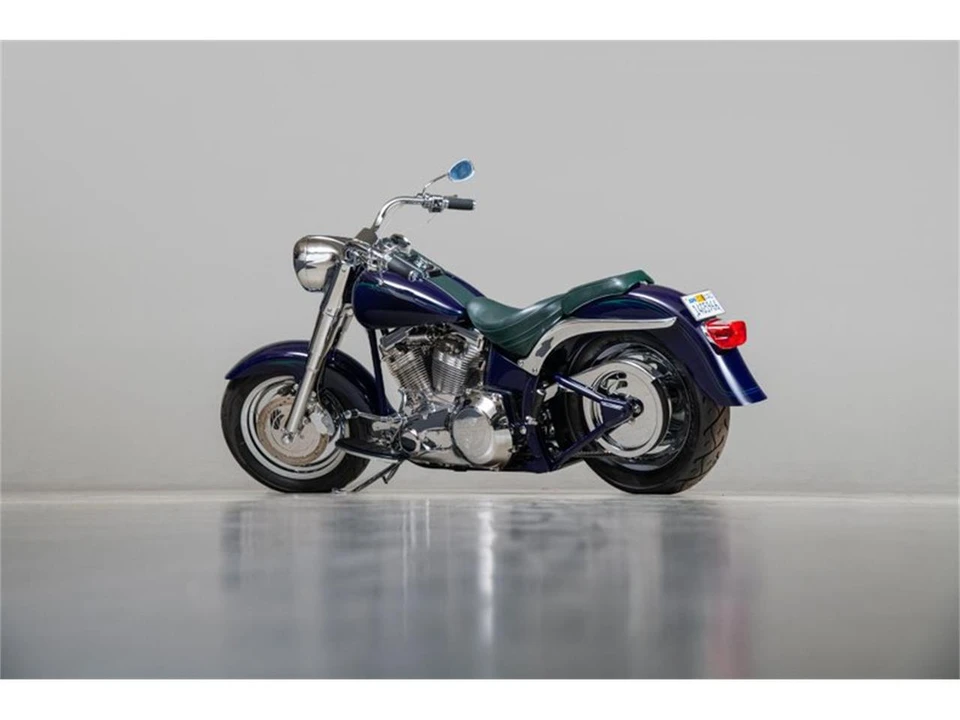 1995 Harley-Davidson Softail - Image 4 of 31