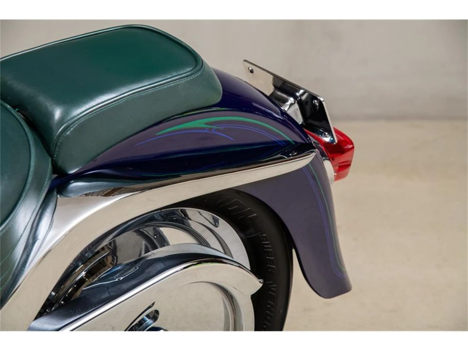 1995 Harley-Davidson Softail - Image 30 of 31