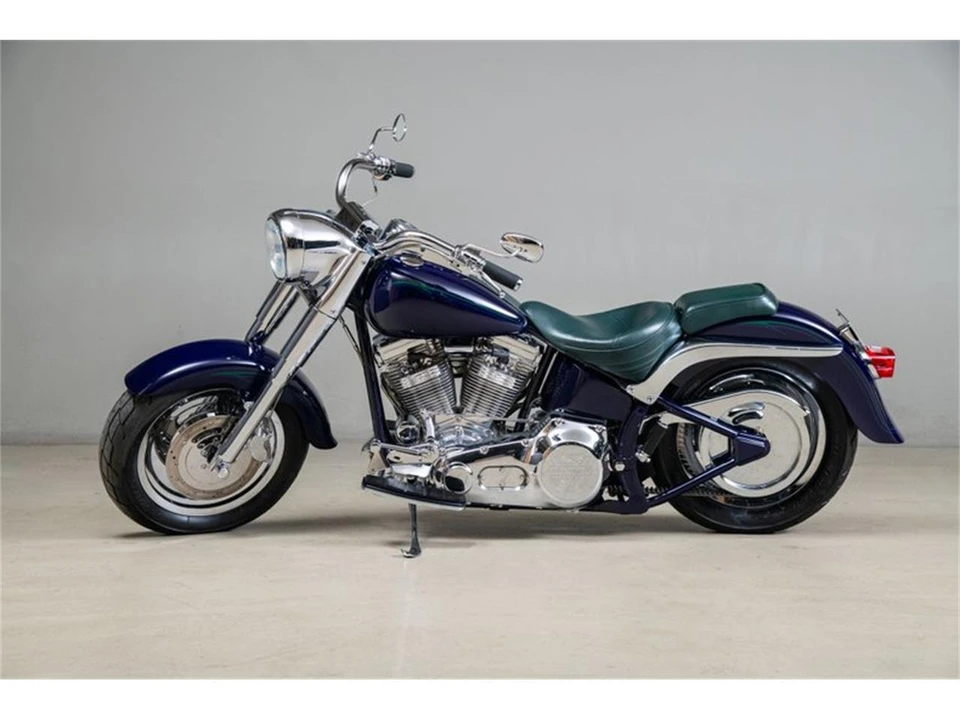 1995 Harley-Davidson Softail - Image 6 of 31