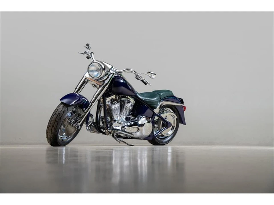 1995 Harley-Davidson Softail - Image 2 of 31