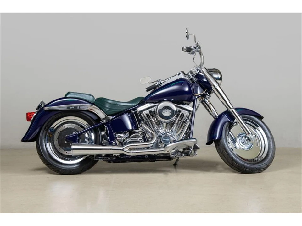 1995 Harley-Davidson Softail - Image 10 of 31