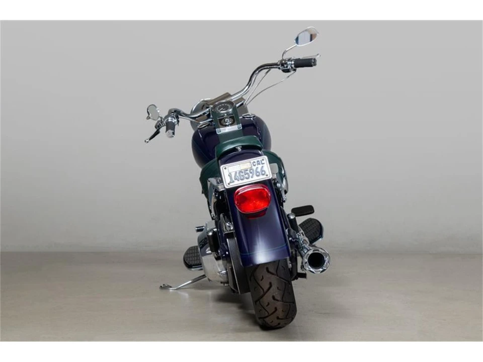 1995 Harley-Davidson Softail - Image 8 of 31