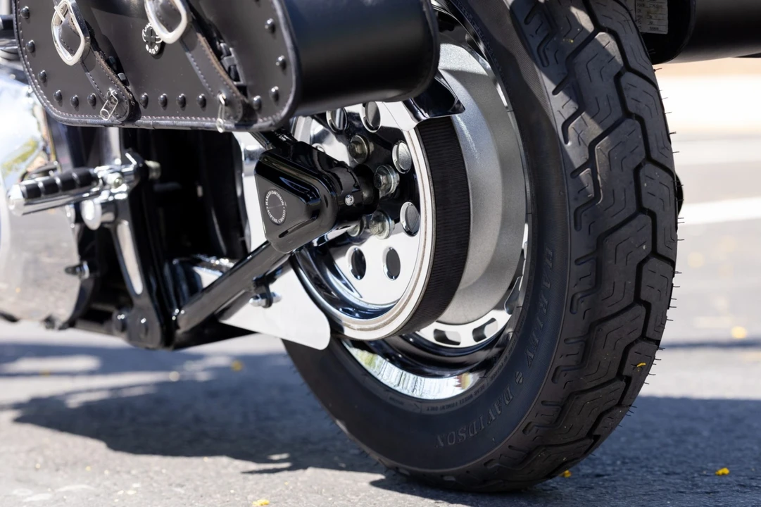 1995 Harley-Davidson Softail - Image 6 of 6
