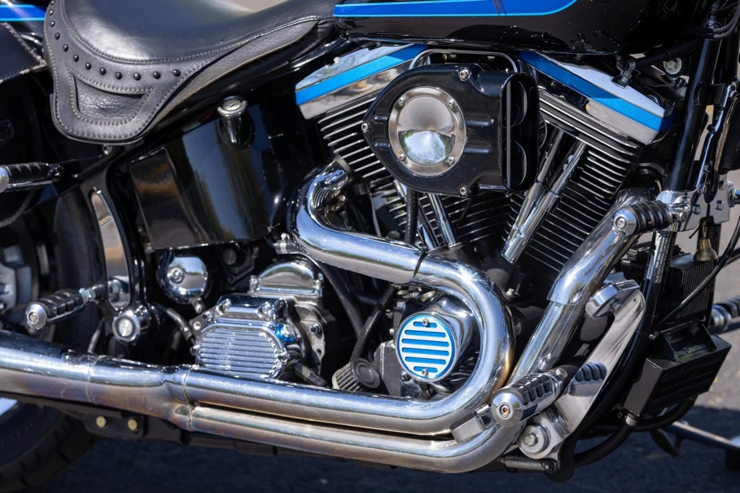 1995 Harley-Davidson Softail - Image 5 of 6