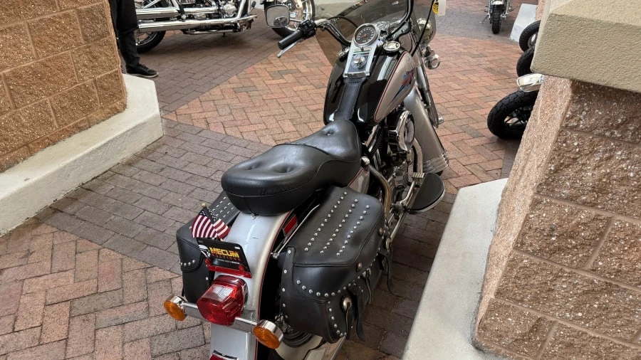 1995 Harley-Davidson Sportster Evolution - Image 3 of 4