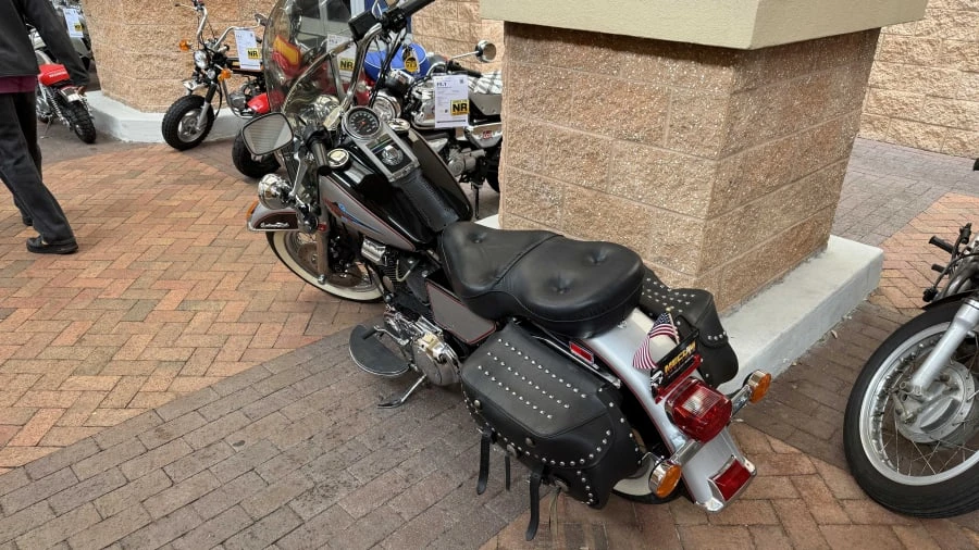 1995 Harley-Davidson Sportster Evolution - Image 2 of 4