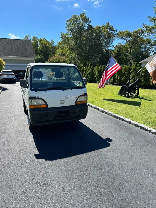 1995 Honda Acty 2nd Gen - Image 2 of 5