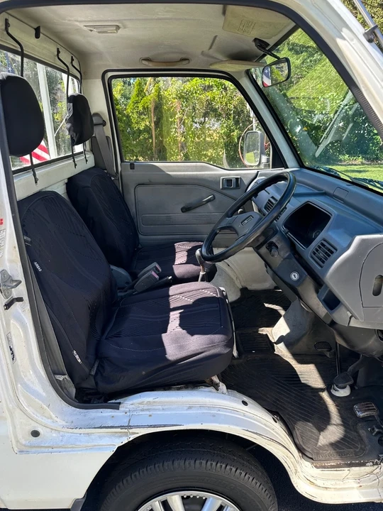 1995 Honda Acty 2nd Gen - Image 5 of 5