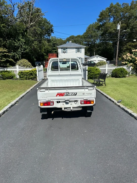 1995 Honda Acty 2nd Gen - Image 4 of 5