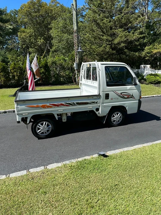1995 Honda Acty 2nd Gen - Image 3 of 5