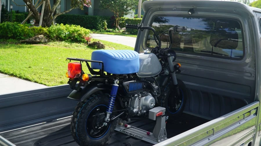1995 Honda Acty 2nd Gen - Image 29 of 29