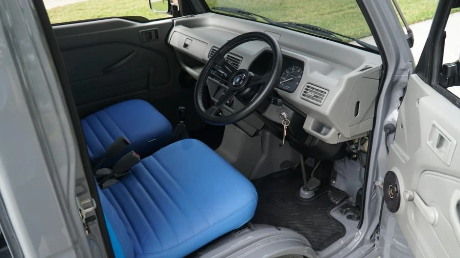 1995 Honda Acty 2nd Gen - Image 22 of 29