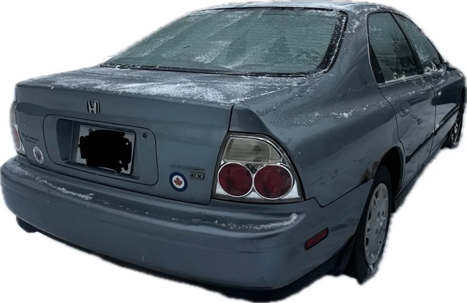 1995 Honda Accord 5th Gen - Image 2 of 9