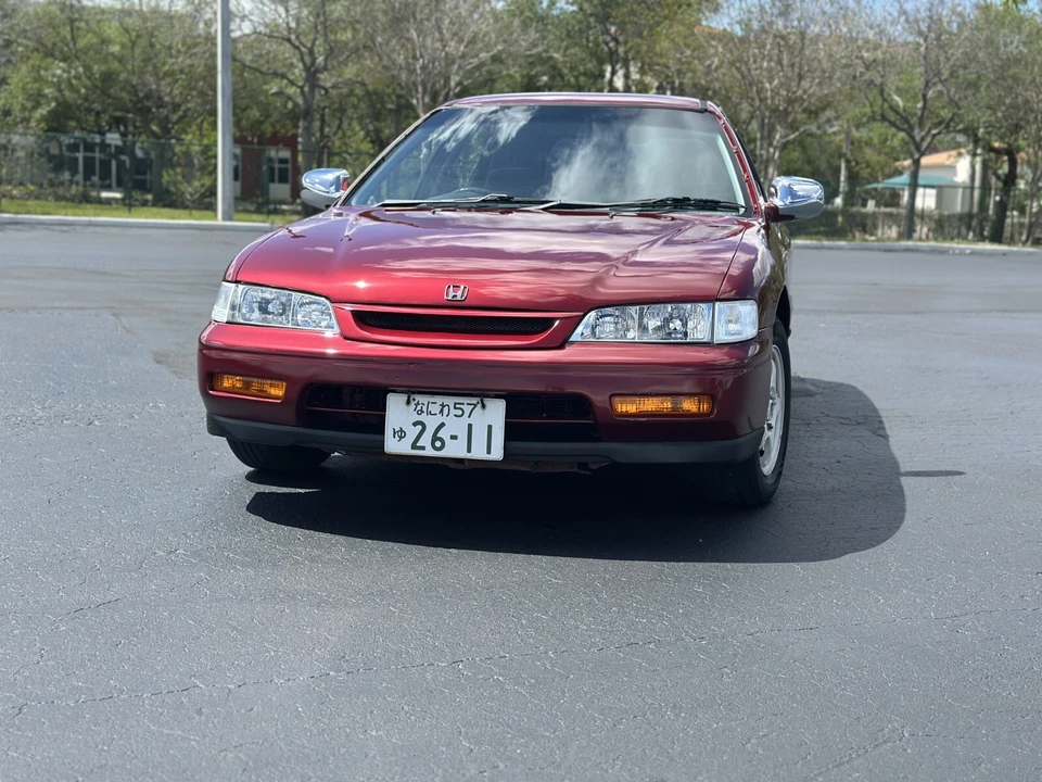1995 Honda Accord 5th Gen - Image 7 of 18